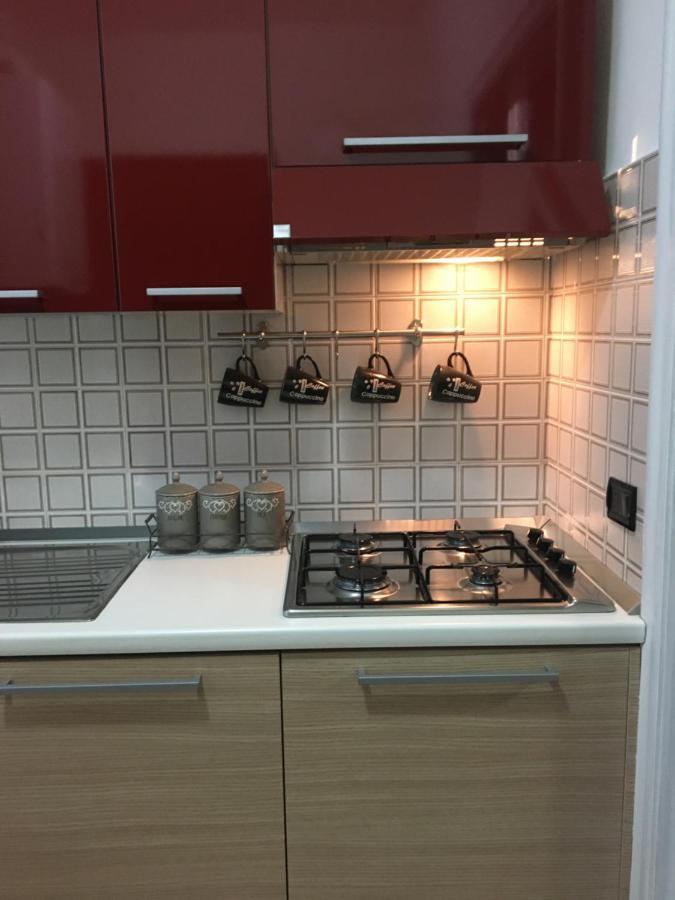 Gesualdo Da Venosa Bed & Breakfast Luaran gambar