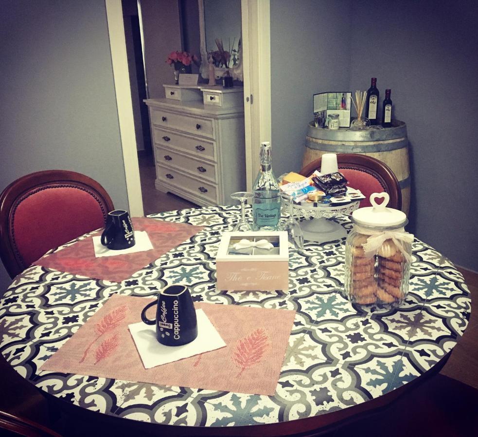 Gesualdo Da Venosa Bed & Breakfast Luaran gambar