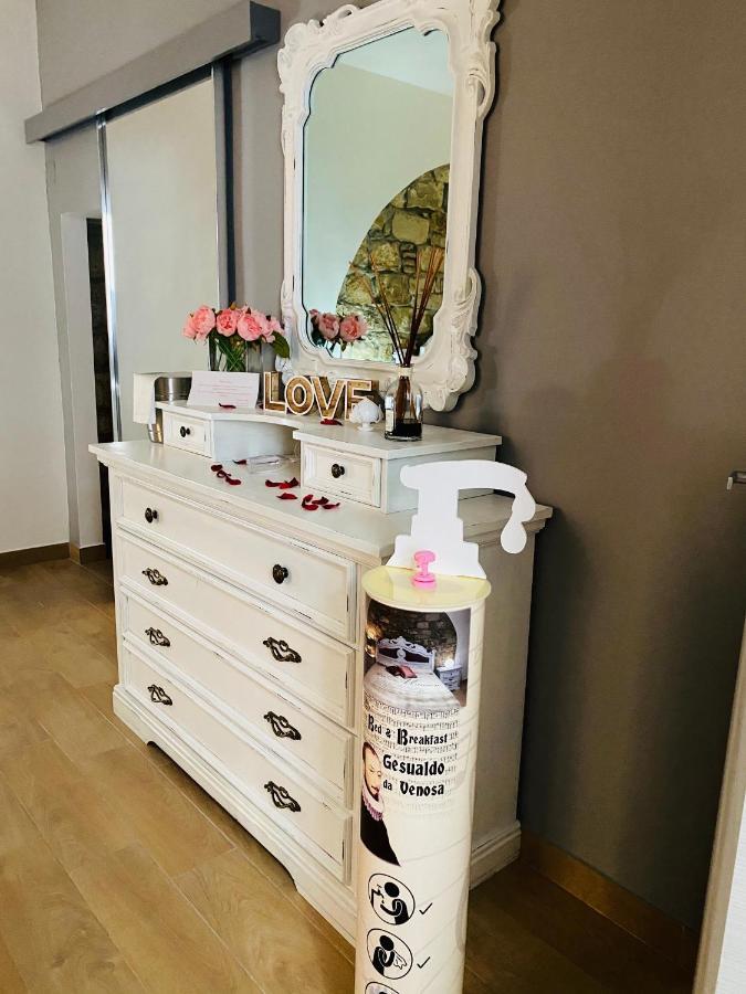 Gesualdo Da Venosa Bed & Breakfast Luaran gambar