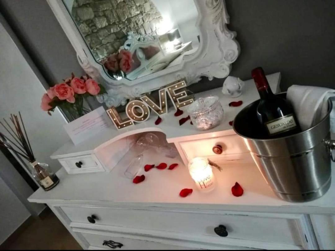 Gesualdo Da Venosa Bed & Breakfast Luaran gambar